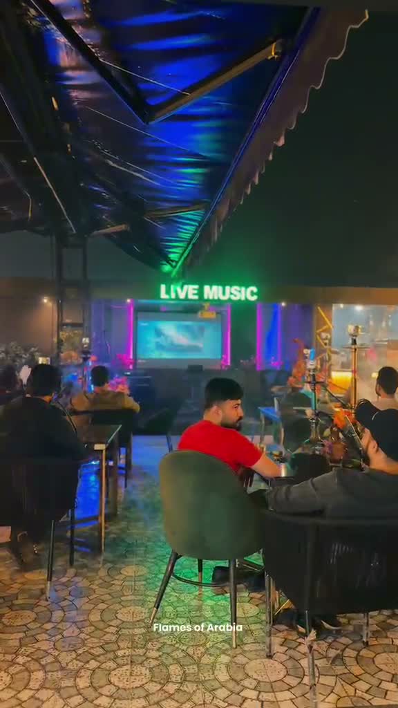 Rohan P. review photo at Flames Lucknow